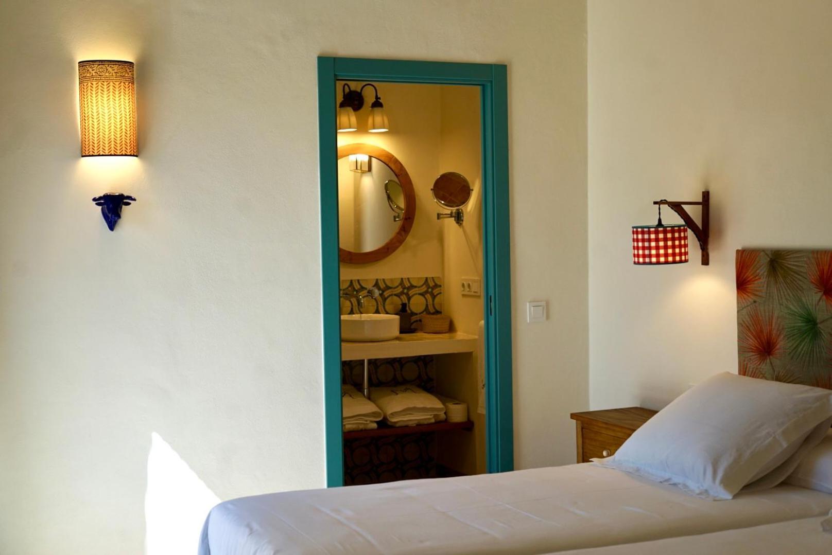 Hospedium Hotel Rural Virgen Maria Castilblanco de los Arroyos Extérieur photo