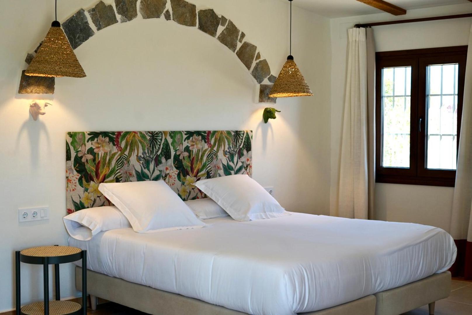 Hospedium Hotel Rural Virgen Maria Castilblanco de los Arroyos Extérieur photo