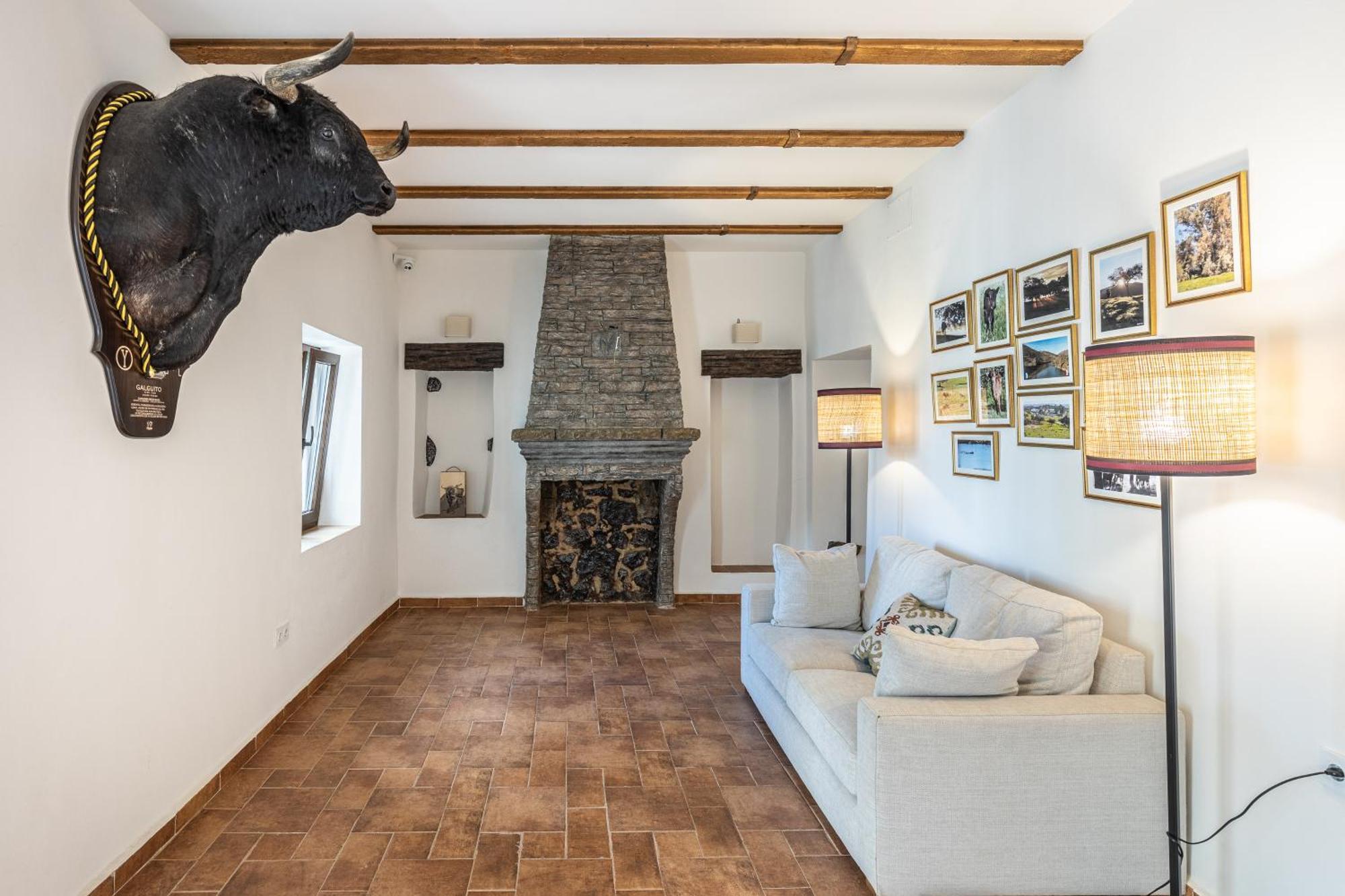 Hospedium Hotel Rural Virgen Maria Castilblanco de los Arroyos Extérieur photo