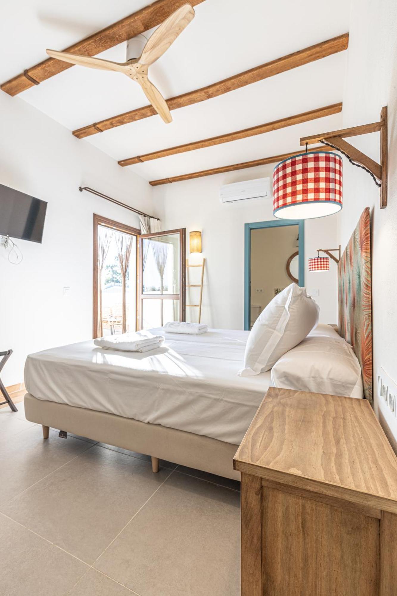 Hospedium Hotel Rural Virgen Maria Castilblanco de los Arroyos Extérieur photo
