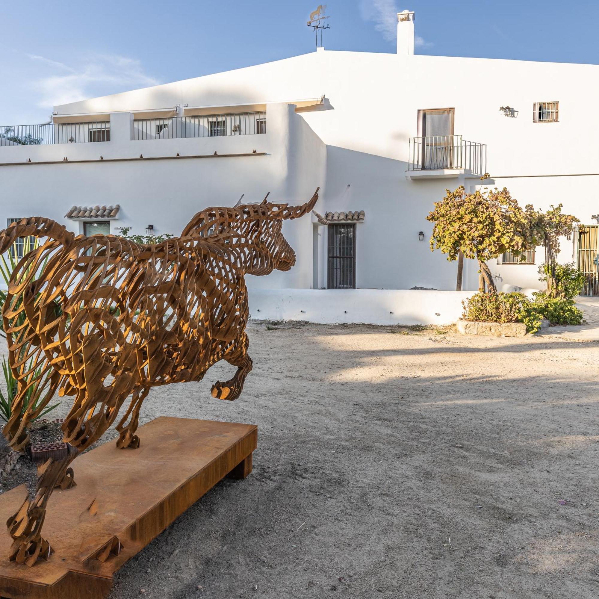 Hospedium Hotel Rural Virgen Maria Castilblanco de los Arroyos Extérieur photo